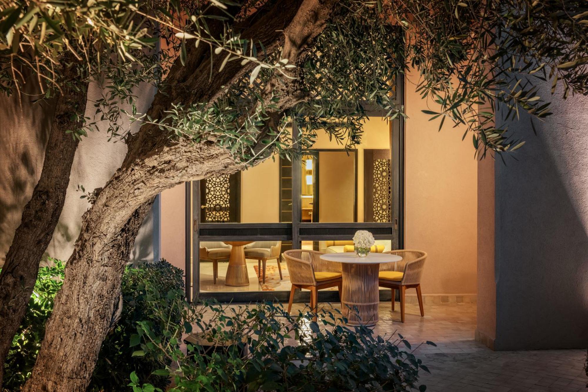 Four Seasons Marrakech