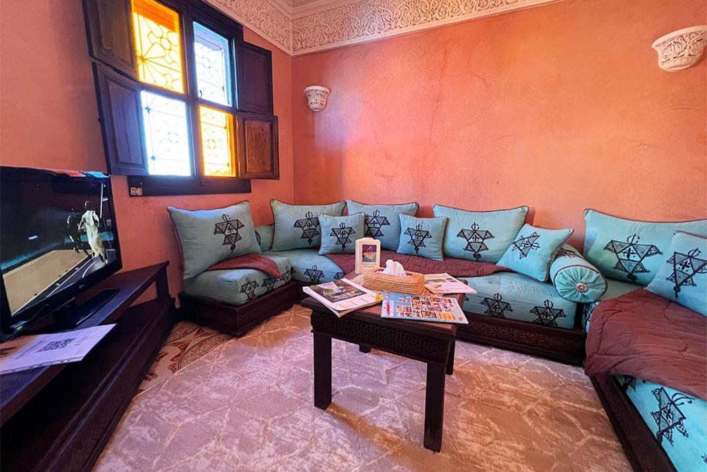 Dar Ben Saleh Marrakesch