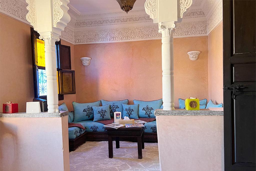 Dar Ben Saleh Marrakesch