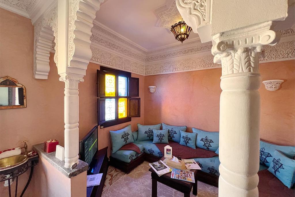 Dar Ben Saleh * Marrakesch