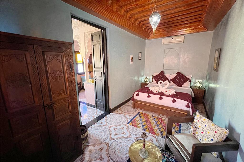 Ferienhaus Dar Ben Saleh