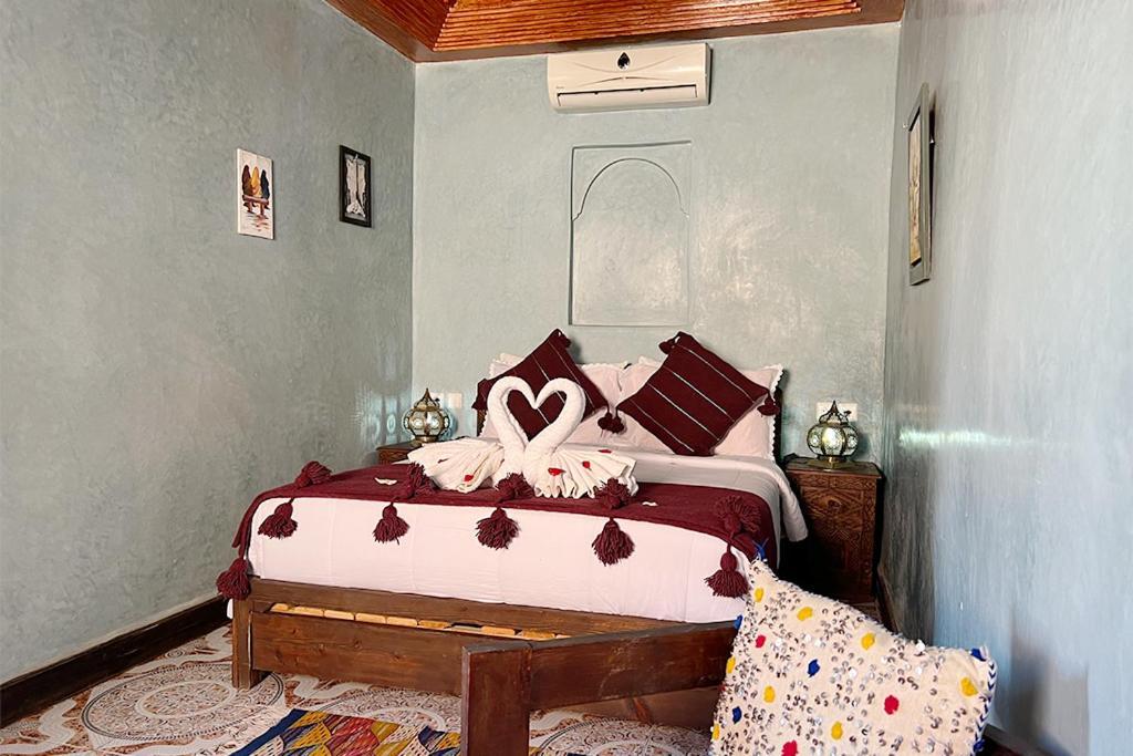 Ferienhaus Dar Ben Saleh