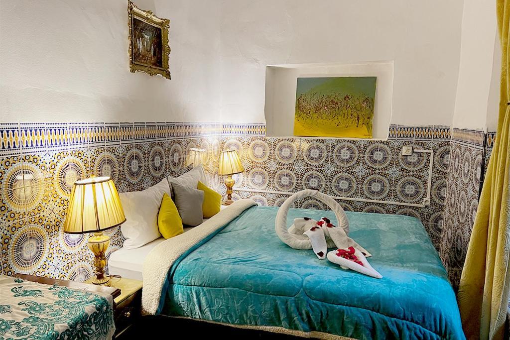 Holiday home Lalla Aouich *
