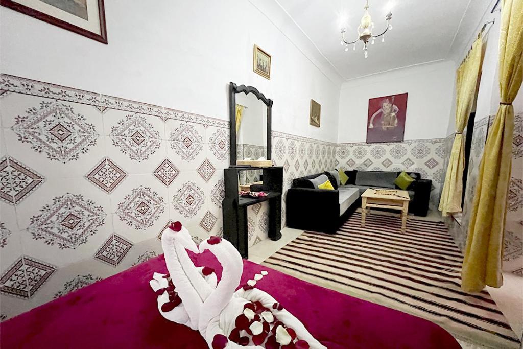 Holiday home Lalla Aouich