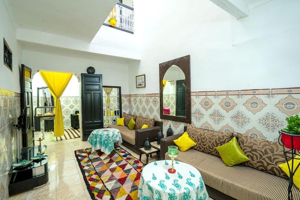 Lalla Aouich Holiday home *