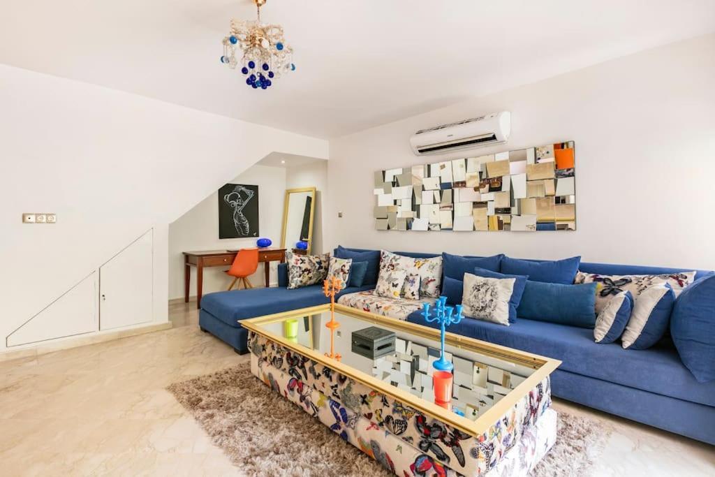 Apartment Lights Duplex