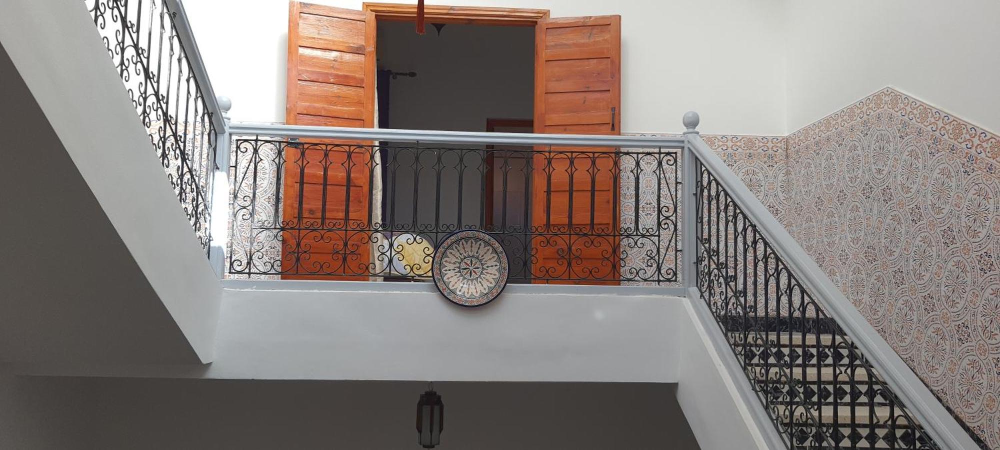 Quarya Assiyahia - Camilia- Maison Entiere Avec Piscine Riad