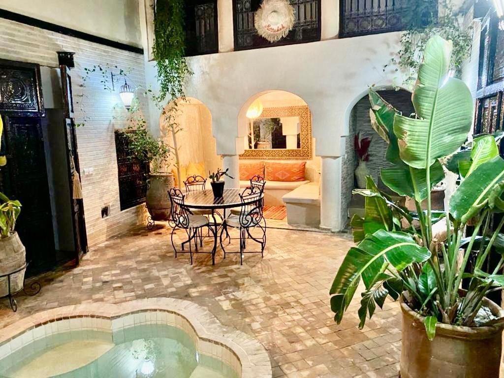 Warda * Marrakesh