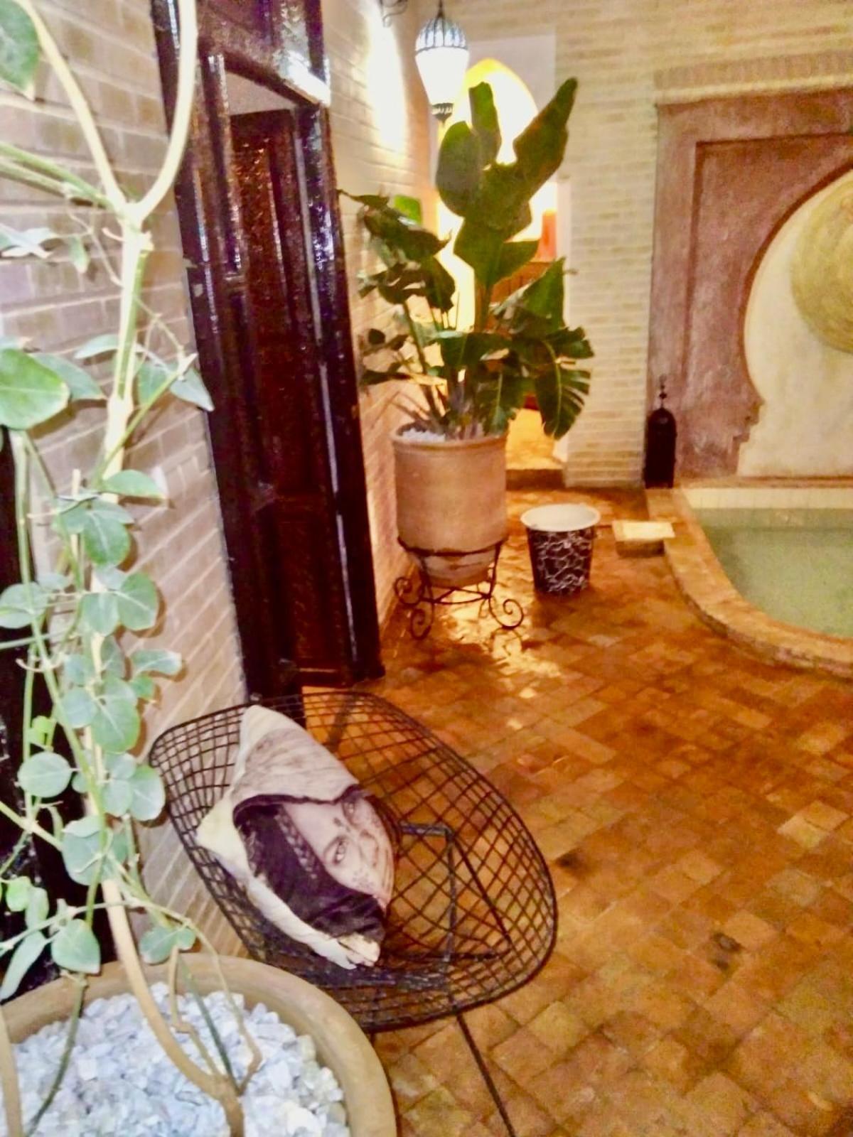 Warda Riad Marrakesh