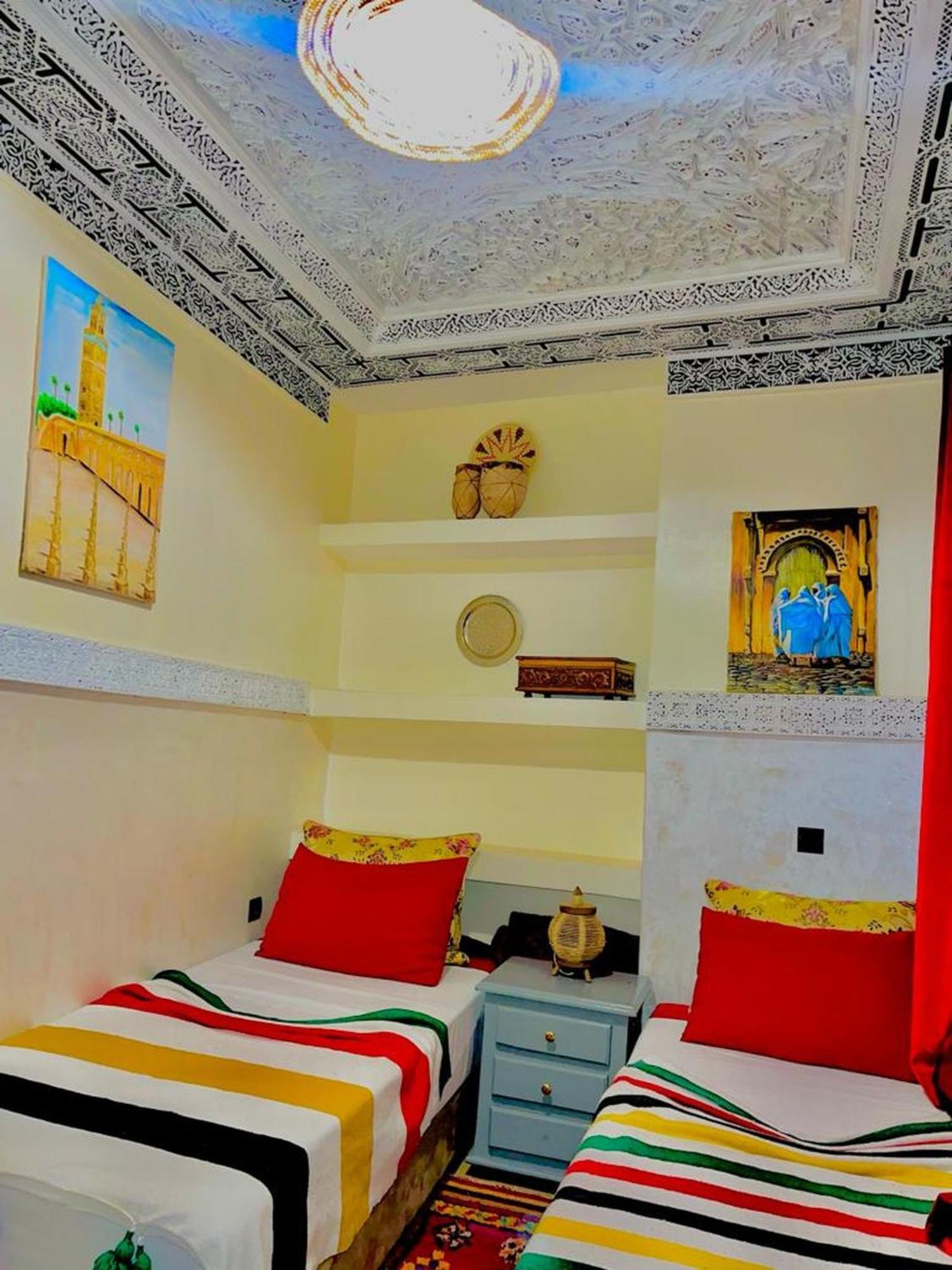 Riad Lalla Marrakech - Ideal For Couples & Groups Marrakesh