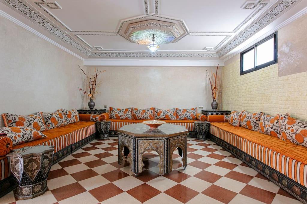Tranquility - A Timeless Marrakech Haven