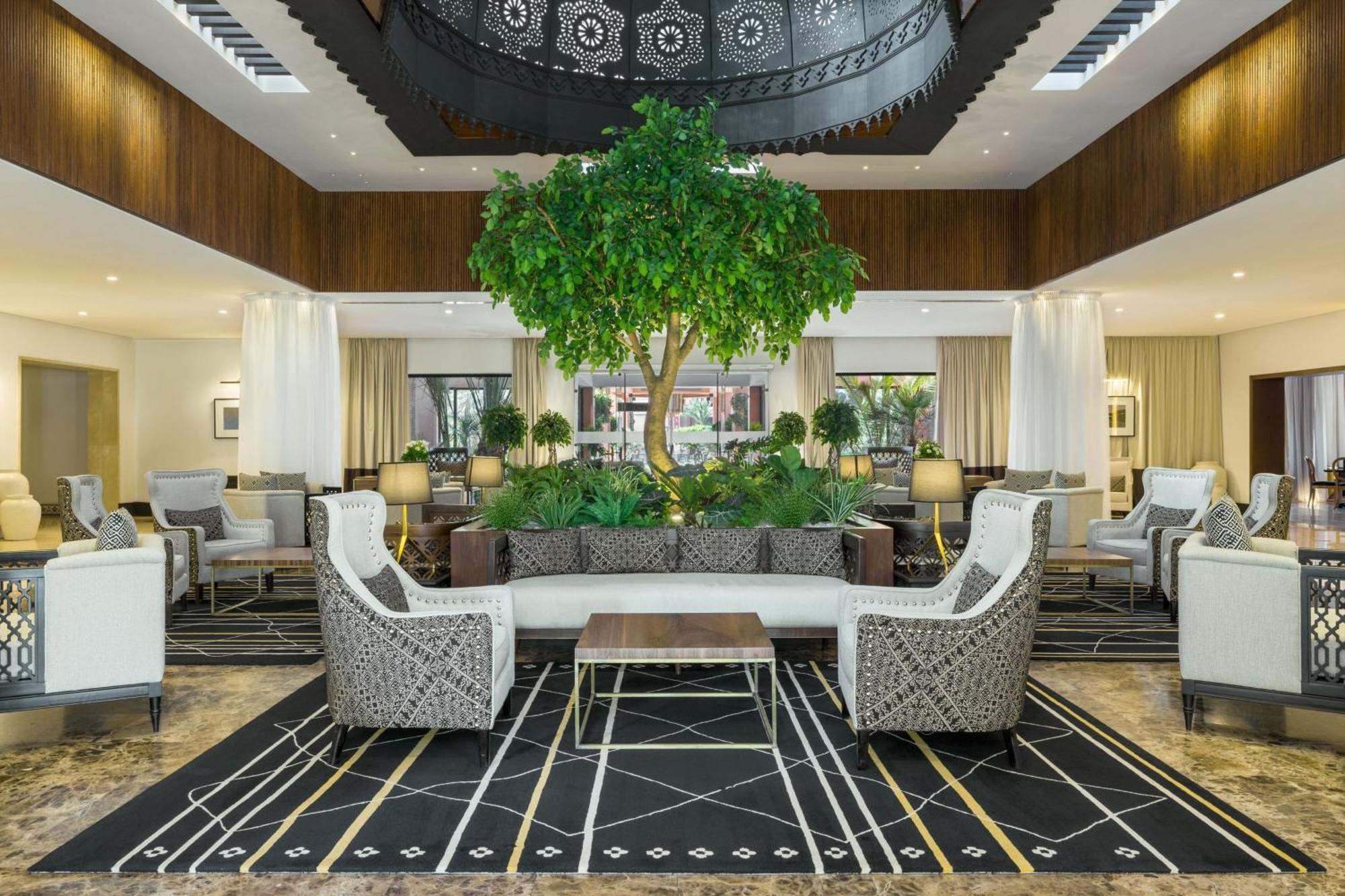 Le Meridien N'fis 5* Marrakesh