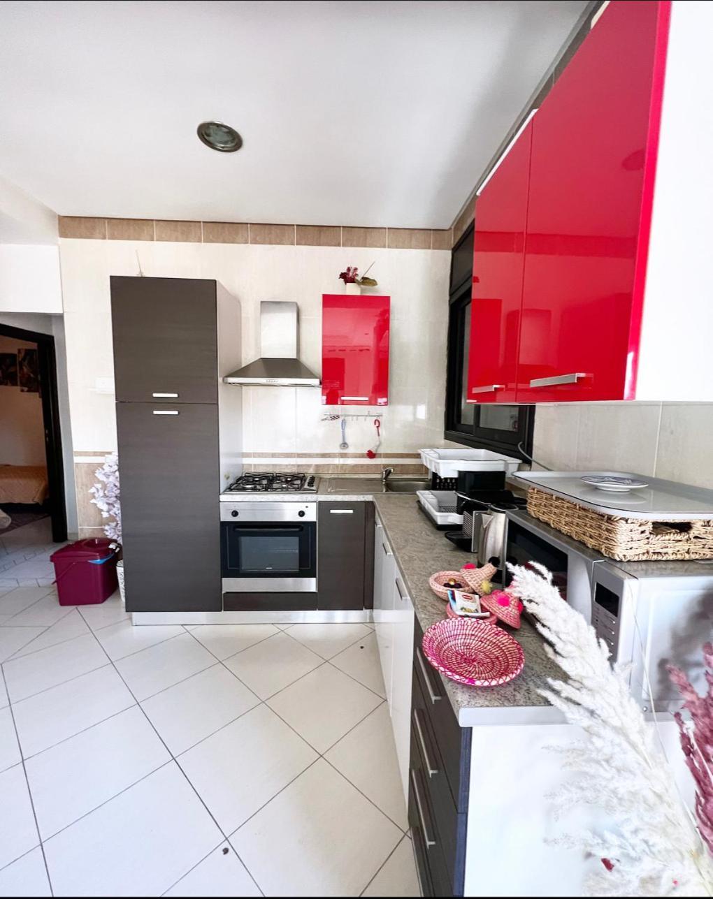 Apartamento Agréable Au Centre De La