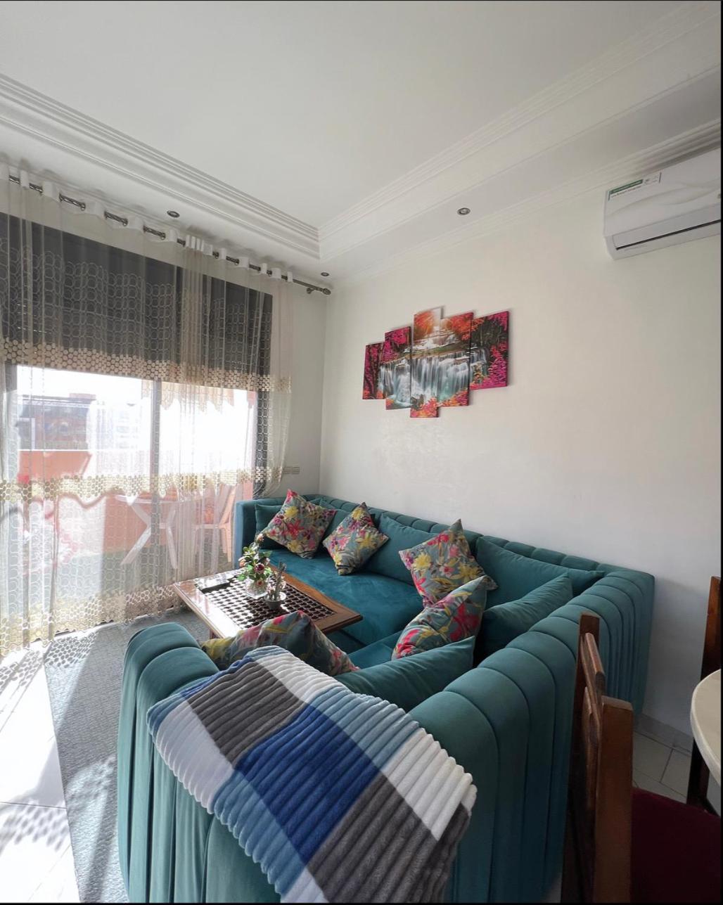 Apartamento Agréable Au Centre De La