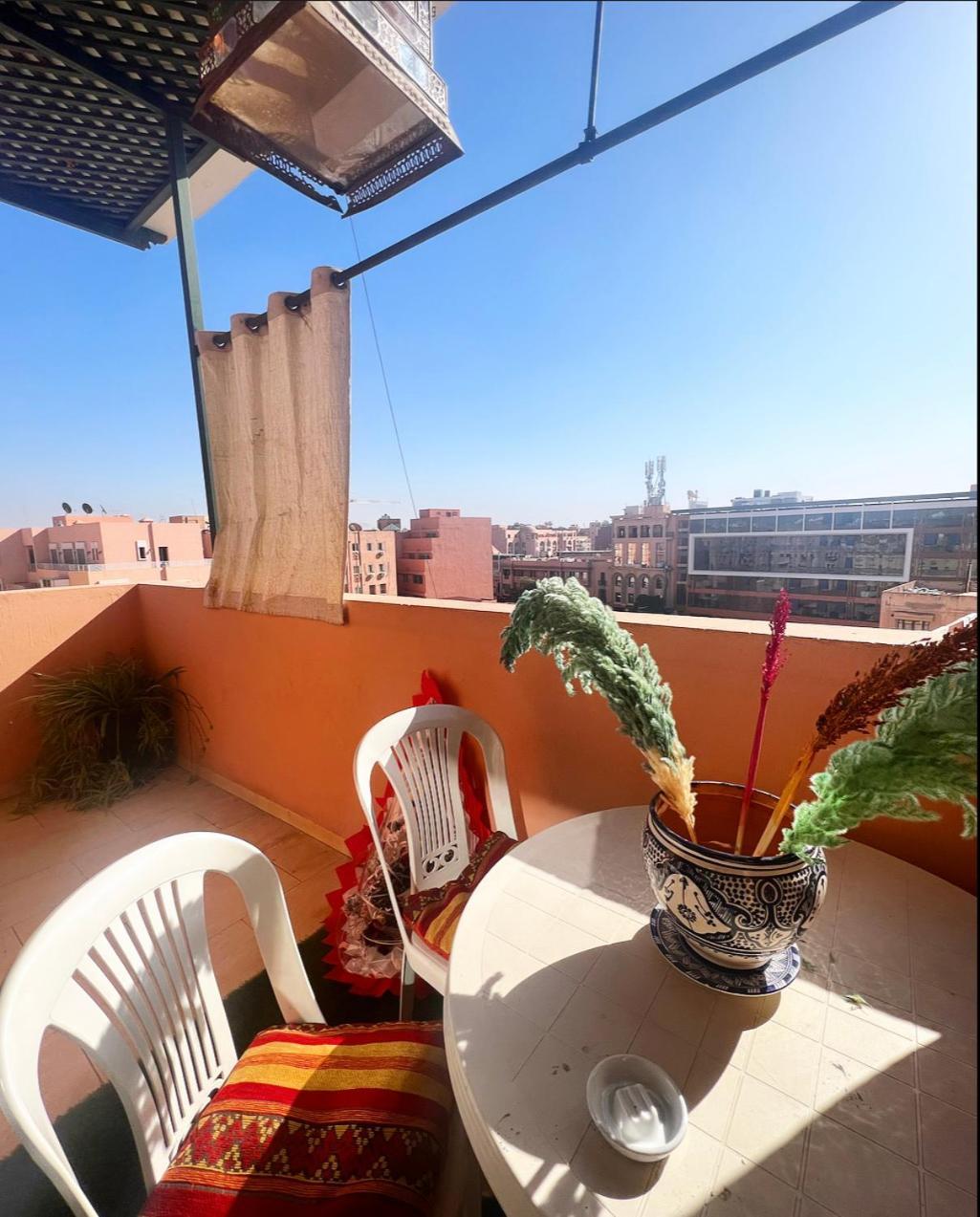 Agréable Au Centre De La Marrakesh