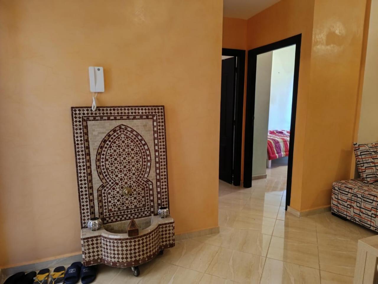 El Azzouzia Appartement
