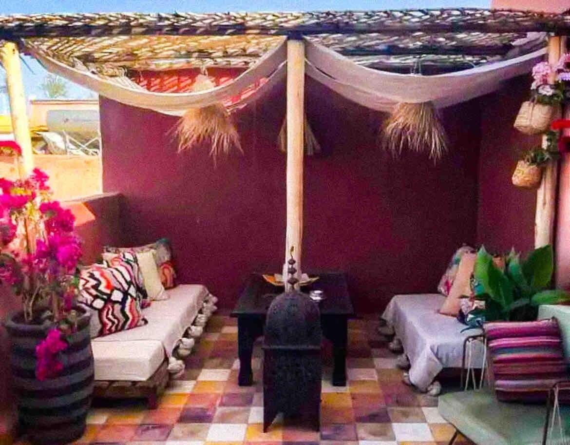 Dar Mawa, A 1 Min De Jemaa El Fna Holiday home *
