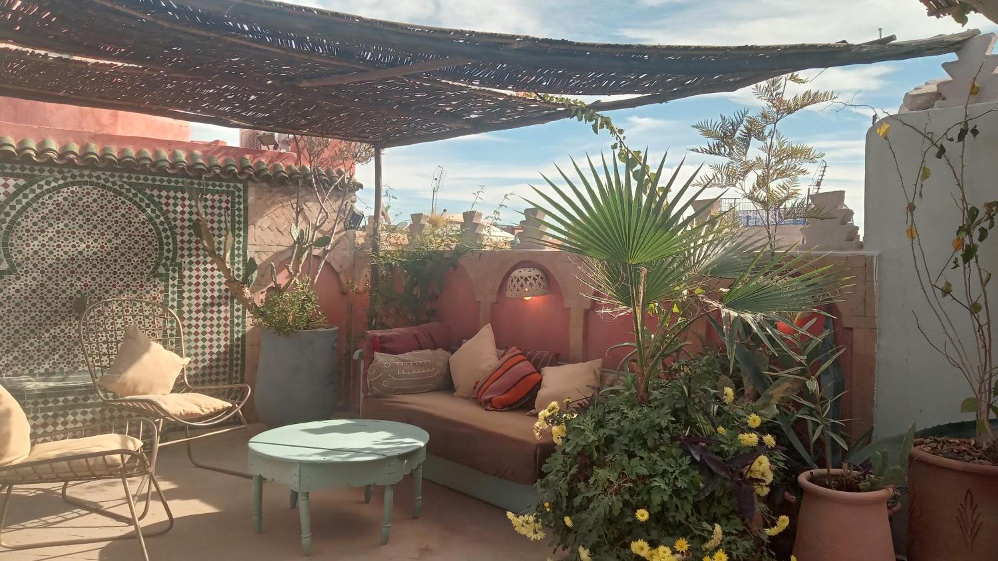 Maizie 3* Marrakesh