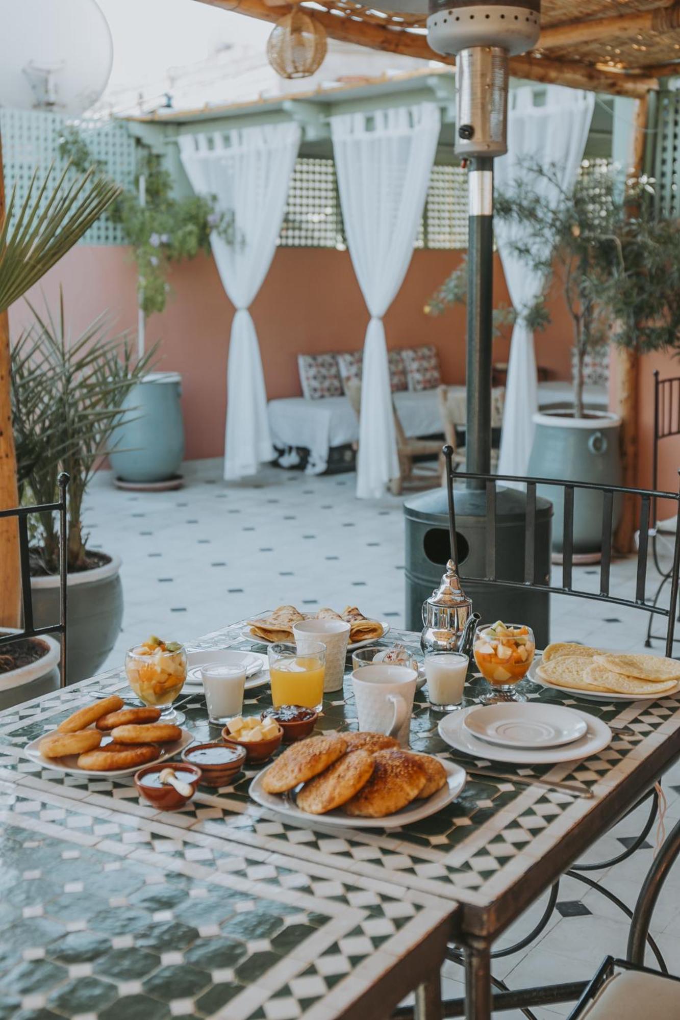 Riad Dar Coram