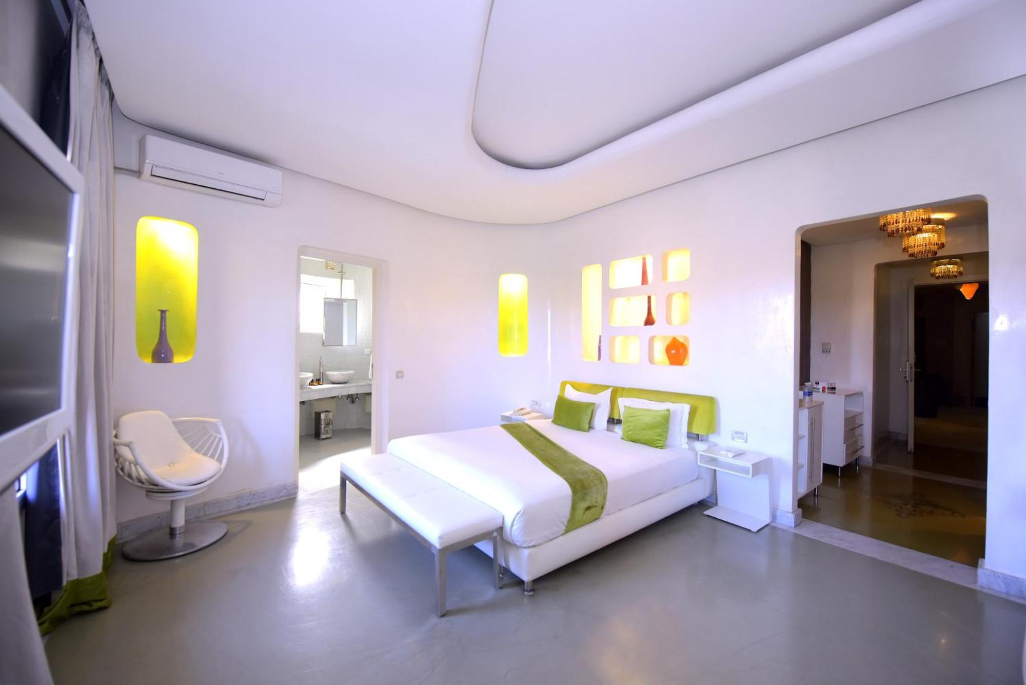 Sky Boutique Ennahda Rennaissance Hotel Marrakesh
