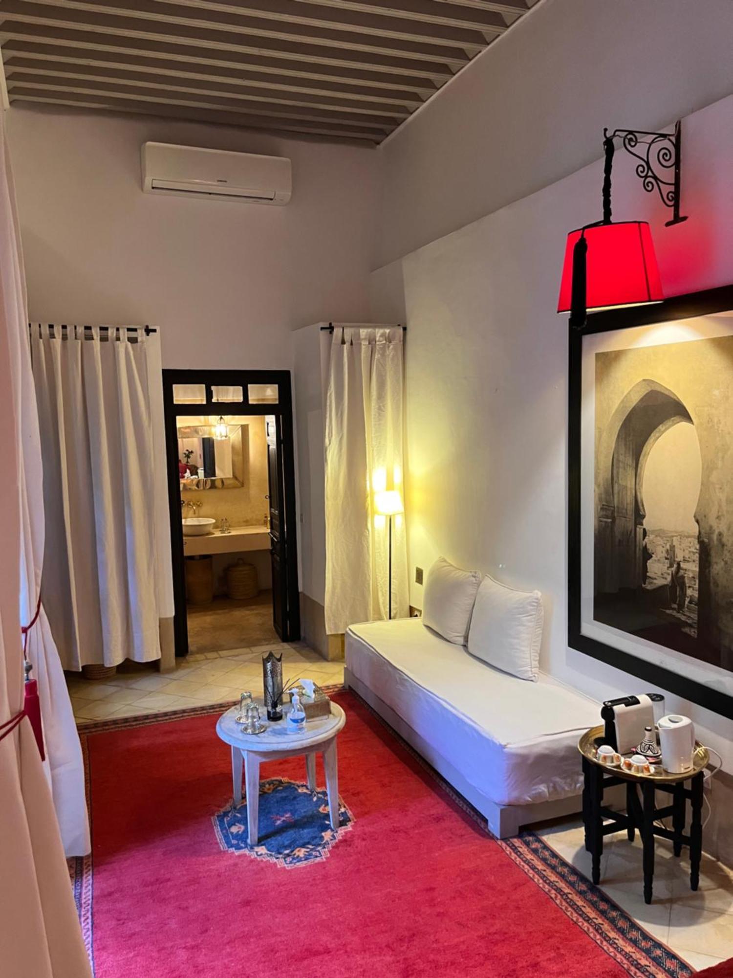 Ennafoura Boutique Pensión *