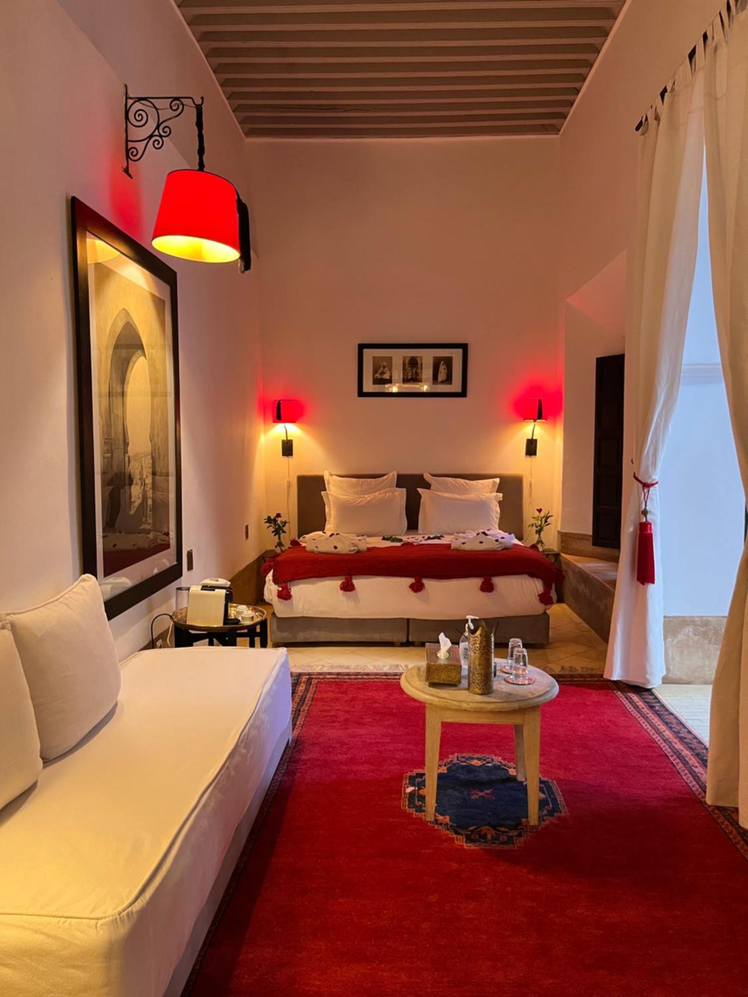 Pensión Ennafoura Boutique Marrakesh
