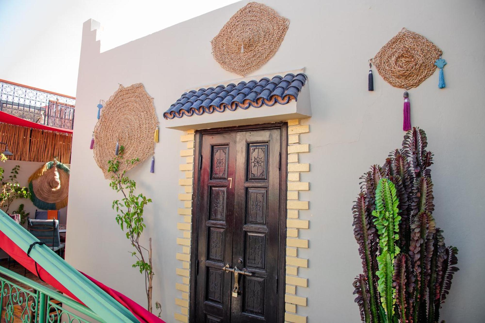 Eva Riad Marrakesch