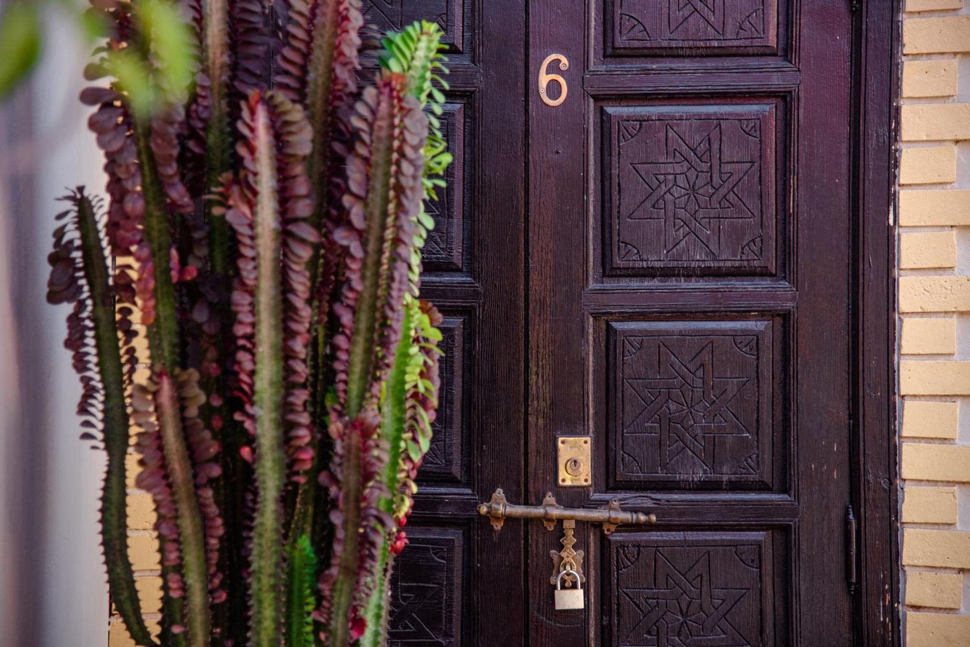 Eva Riad Marrakesch