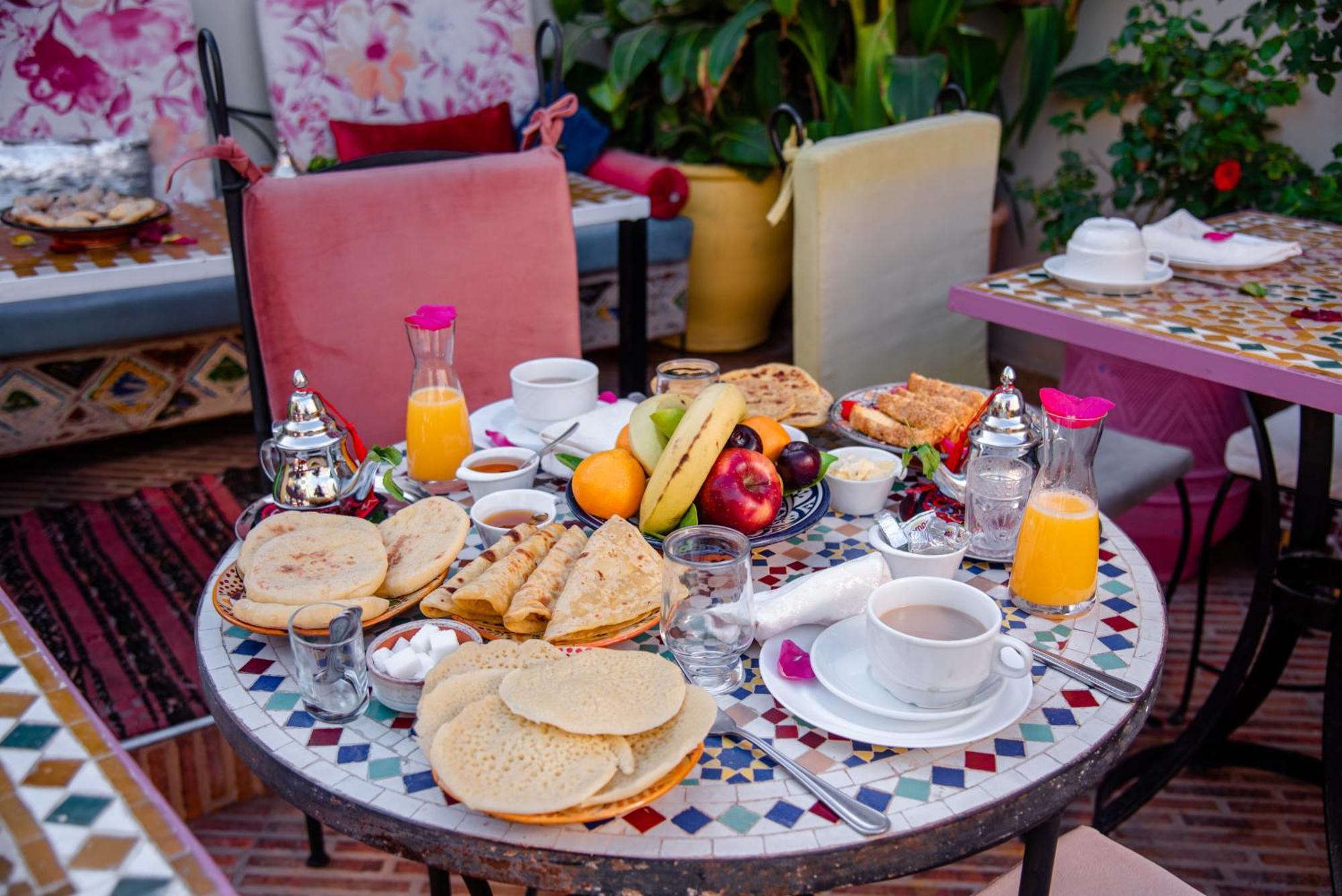 Eva Riad Marrakesch