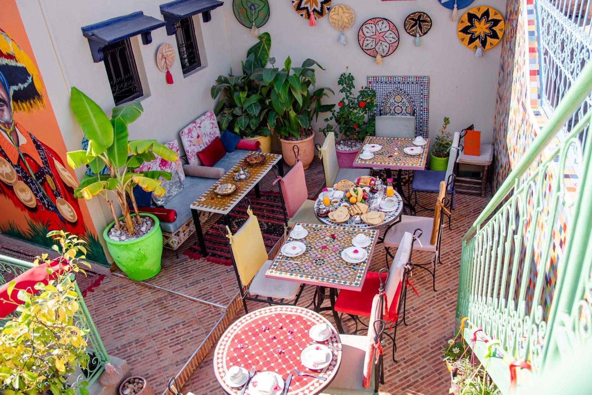 Eva 3* Marrakesch