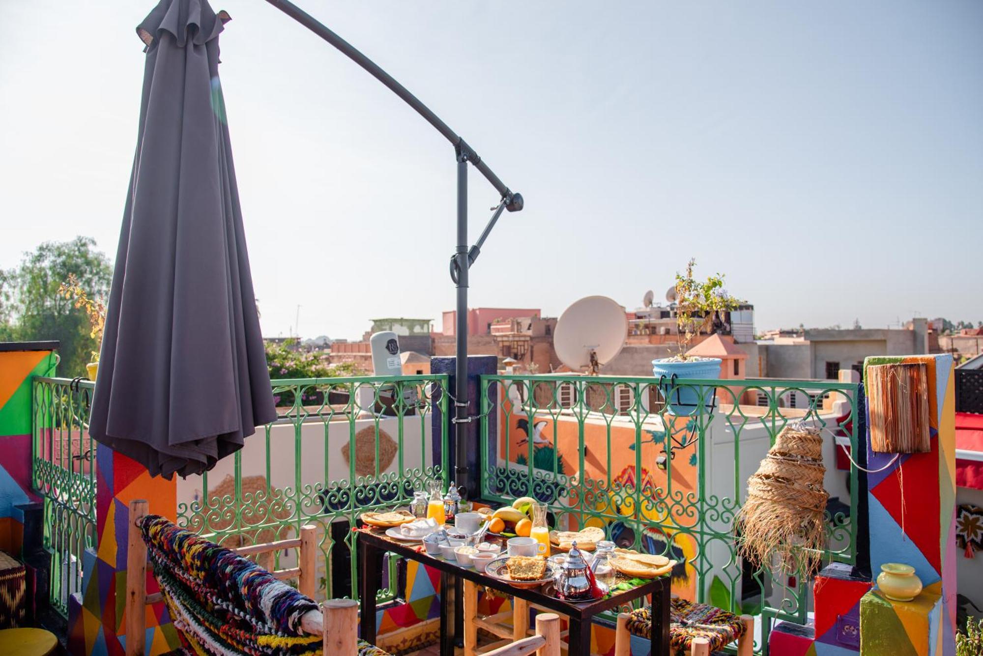 Eva 3* Marrakesch