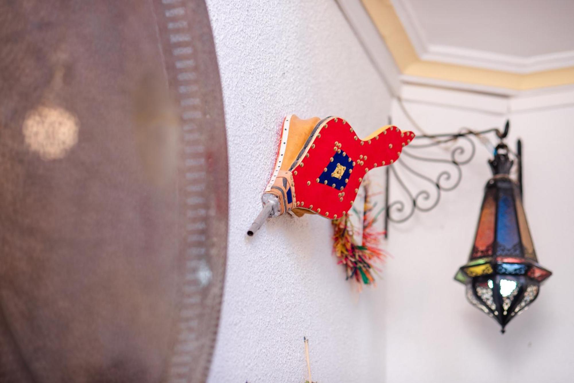 Riad Eva Marrakesch