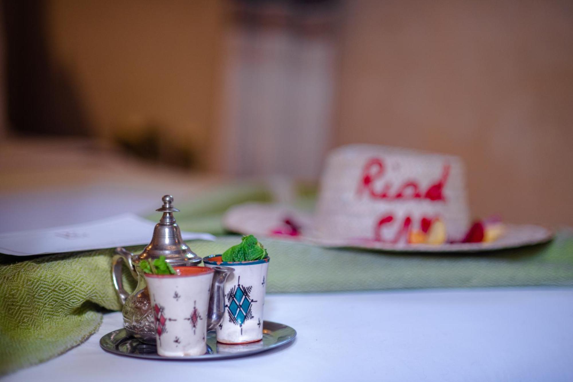 Riad Eva Marrakesch