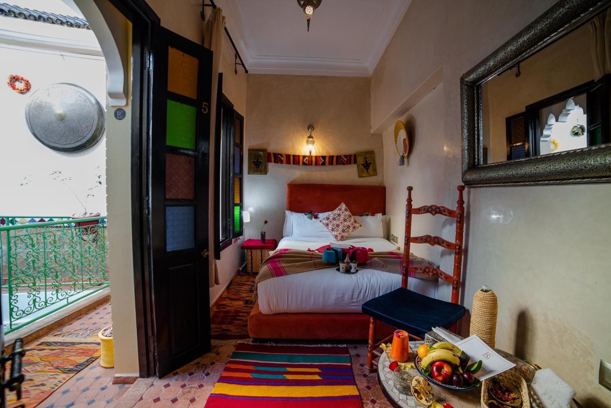 Eva Riad Marrakesch