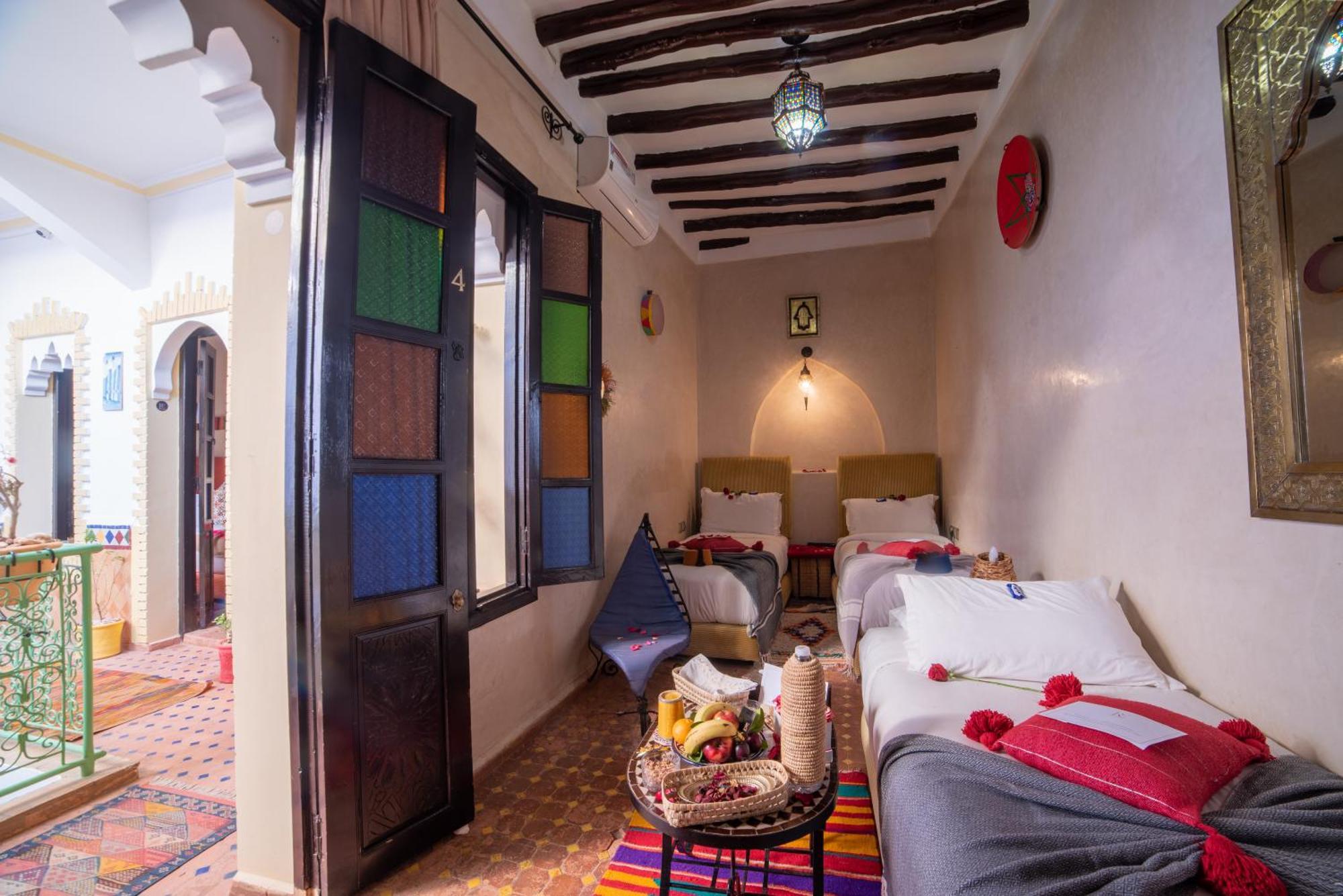 Eva Riad Marrakesch