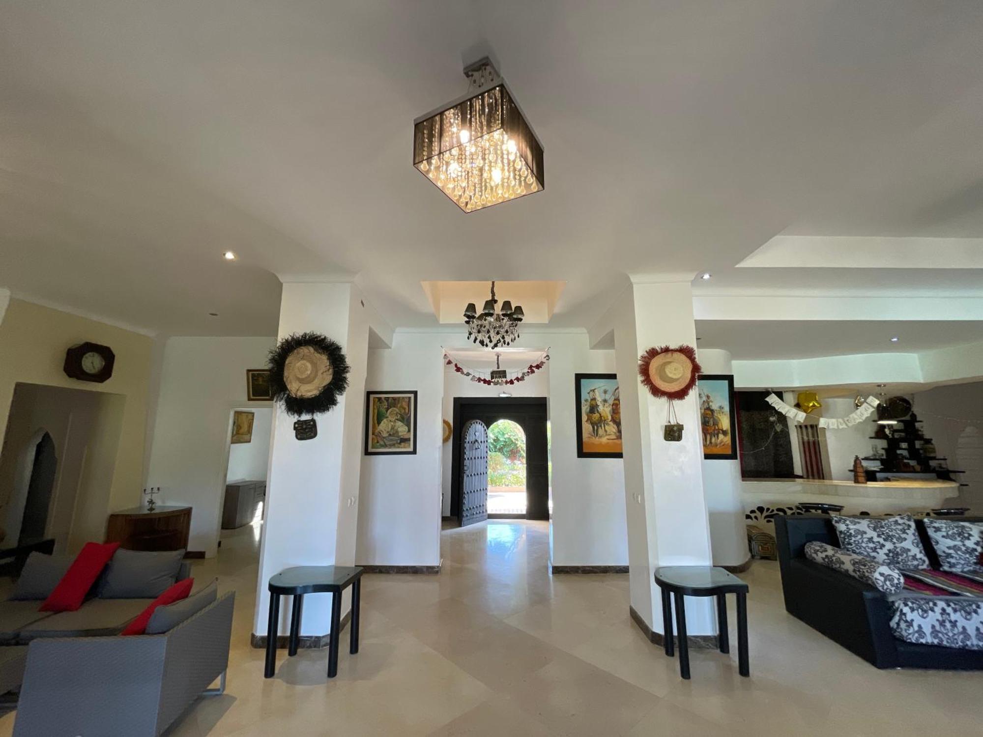 Authentic Ideal For 16+ Guests * Marrakesh