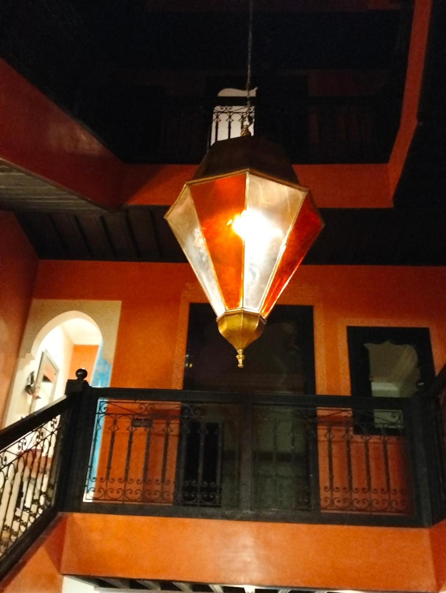 Couette-café Lotus Marrakesh