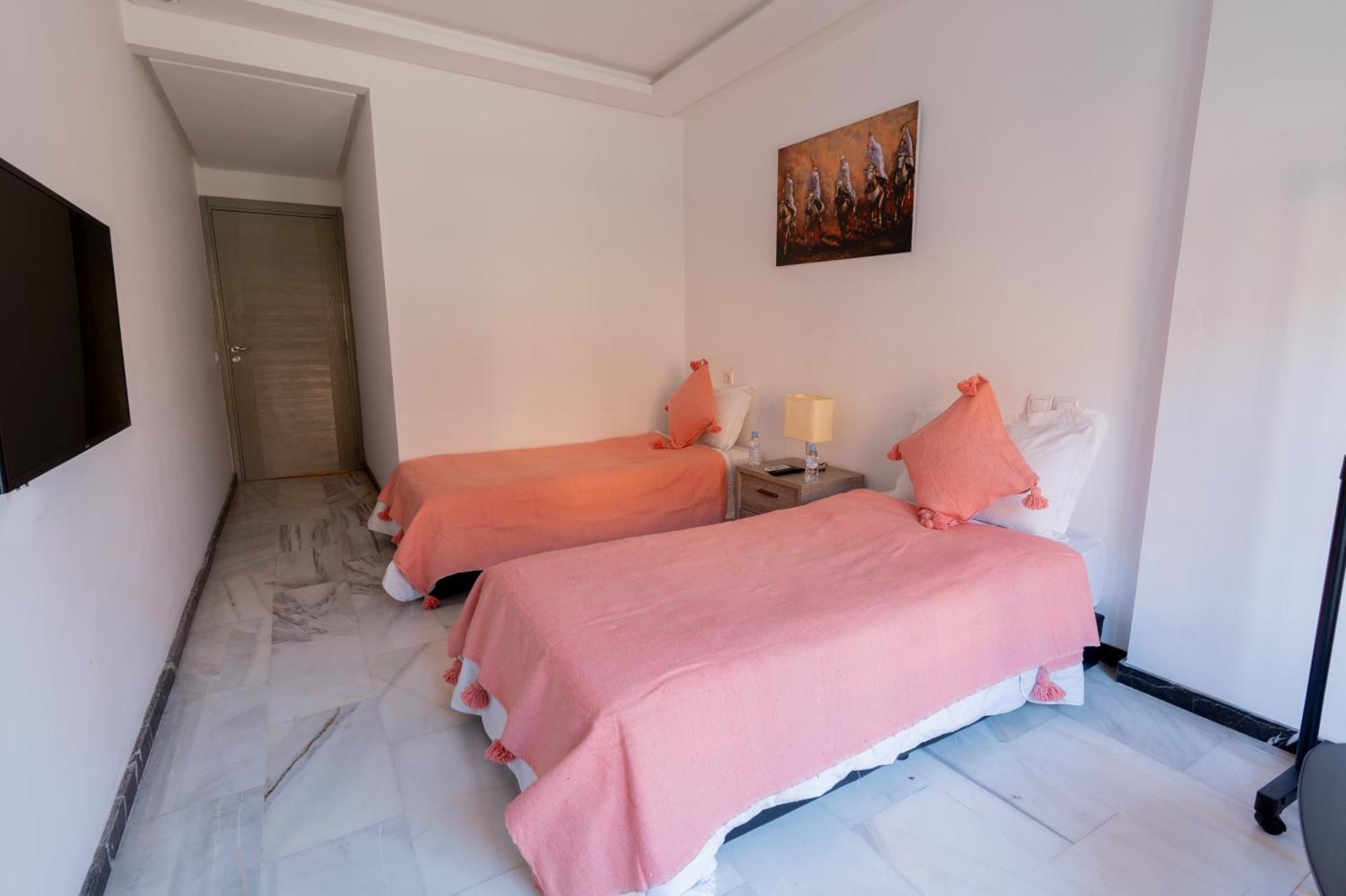 Appartamento Bel Au Coeur De Gueliz *