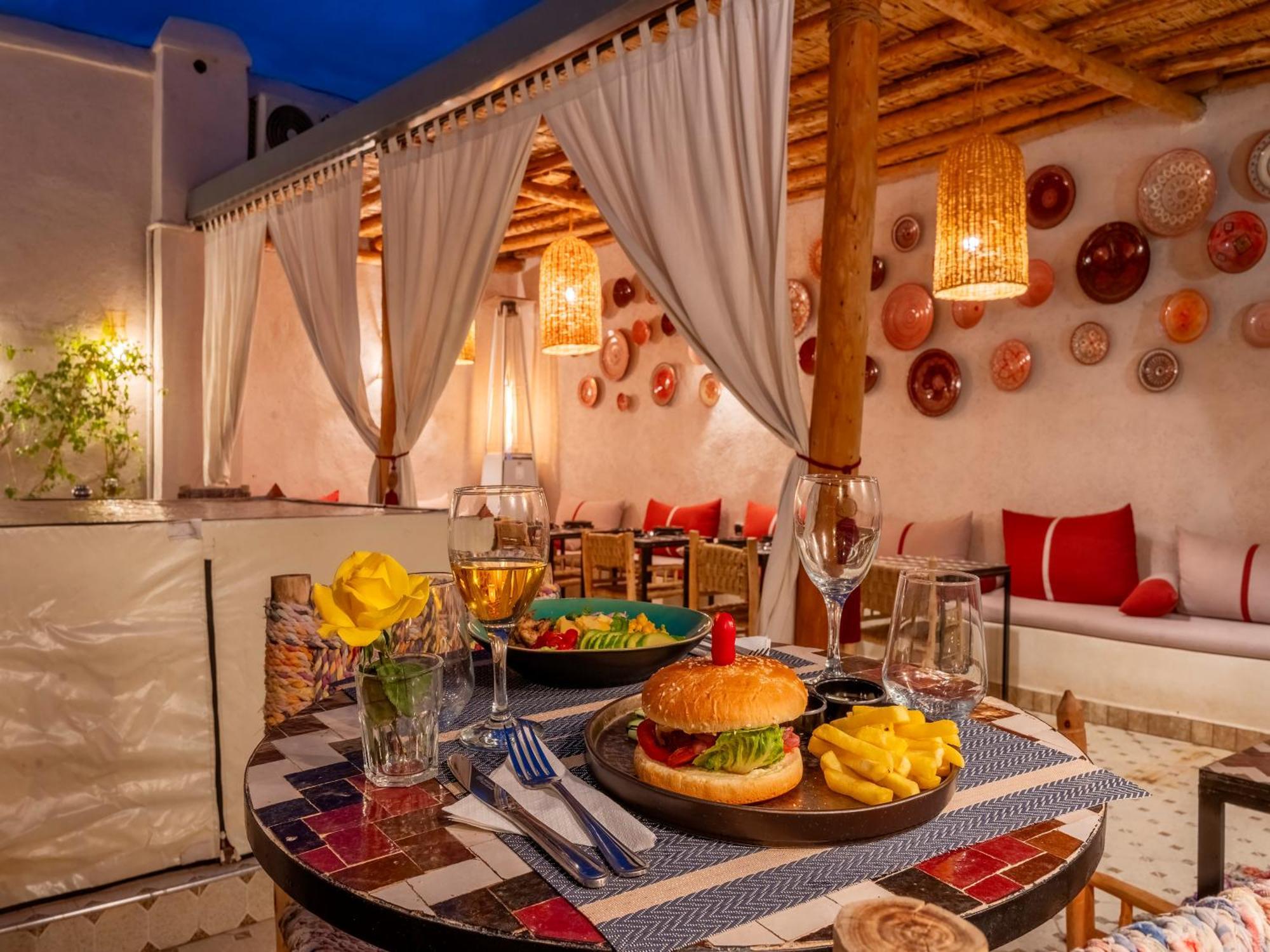 Bed & Breakfast Arabkech Marrakesh