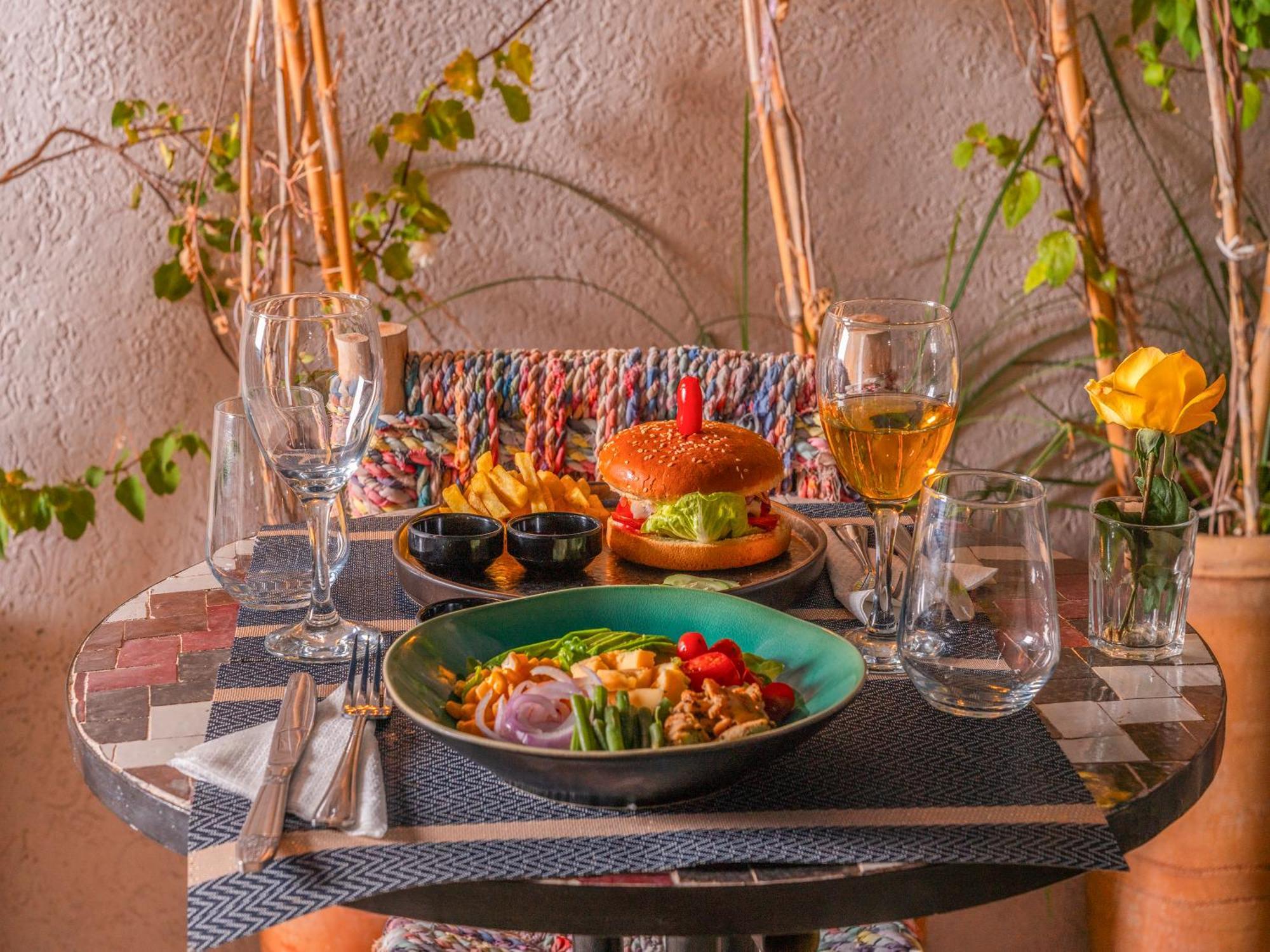 Arabkech Bed & Breakfast