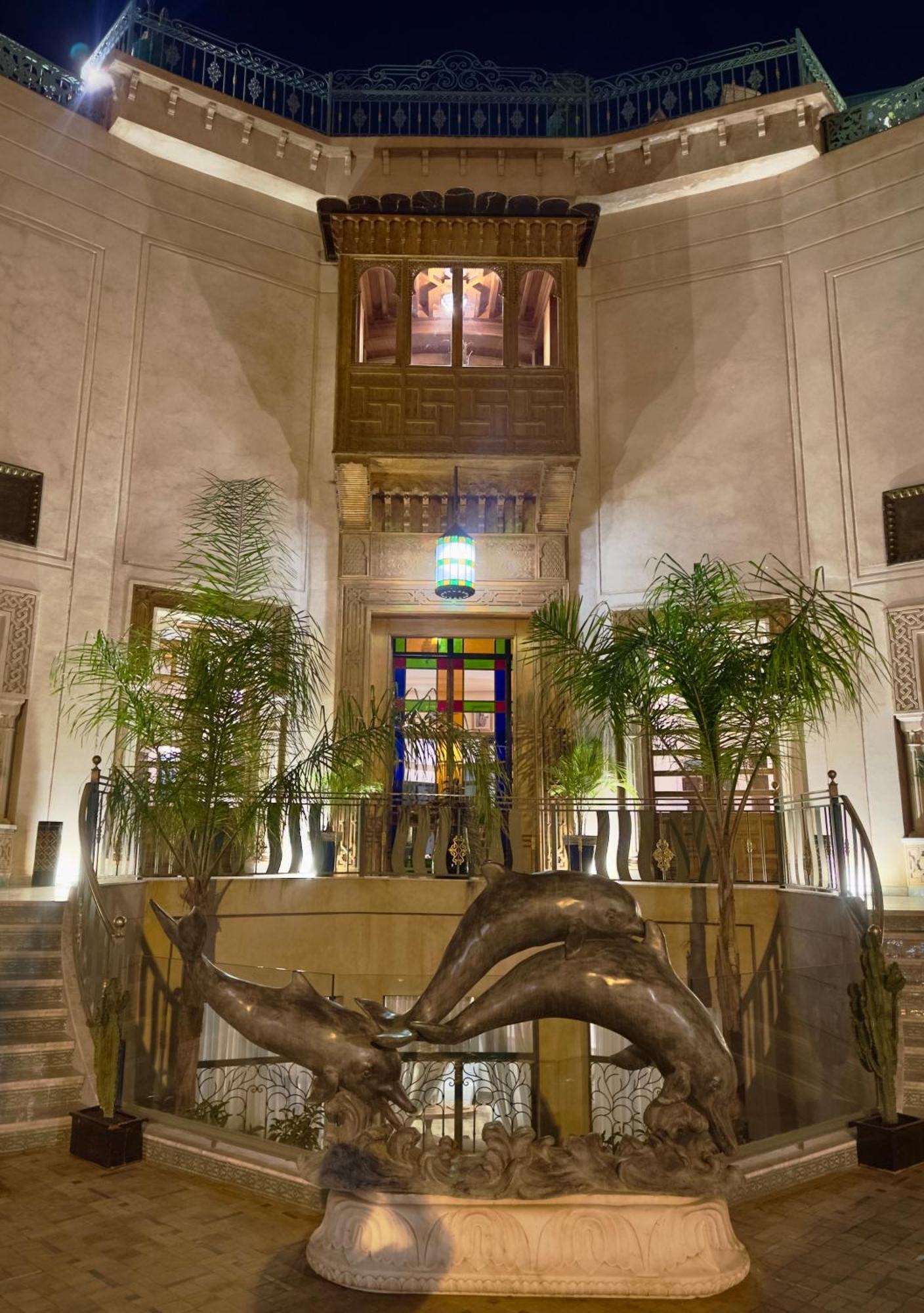 Sillage Palace Hotel 5*