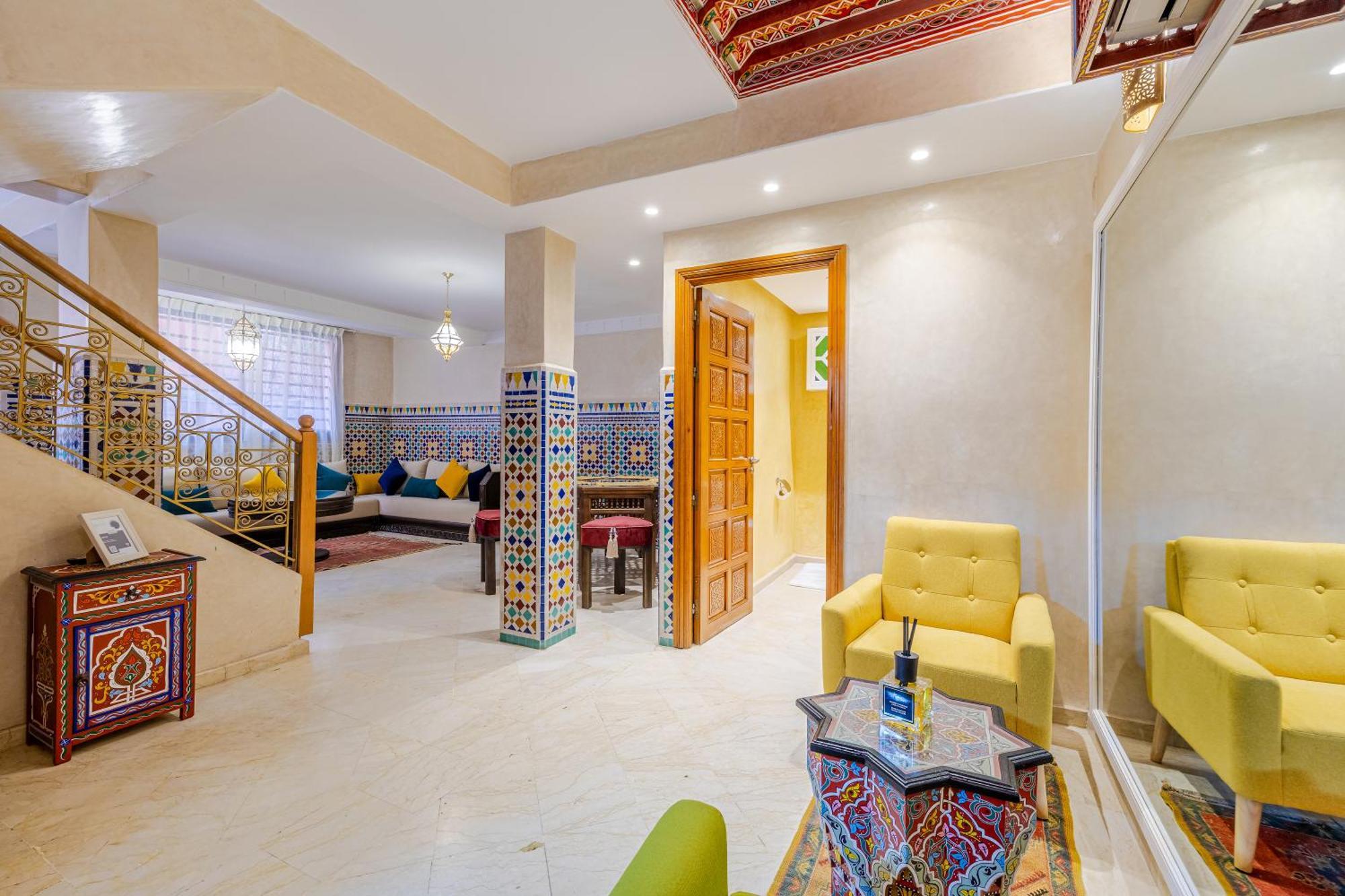 Moderne En Center Marrakech-gueliz