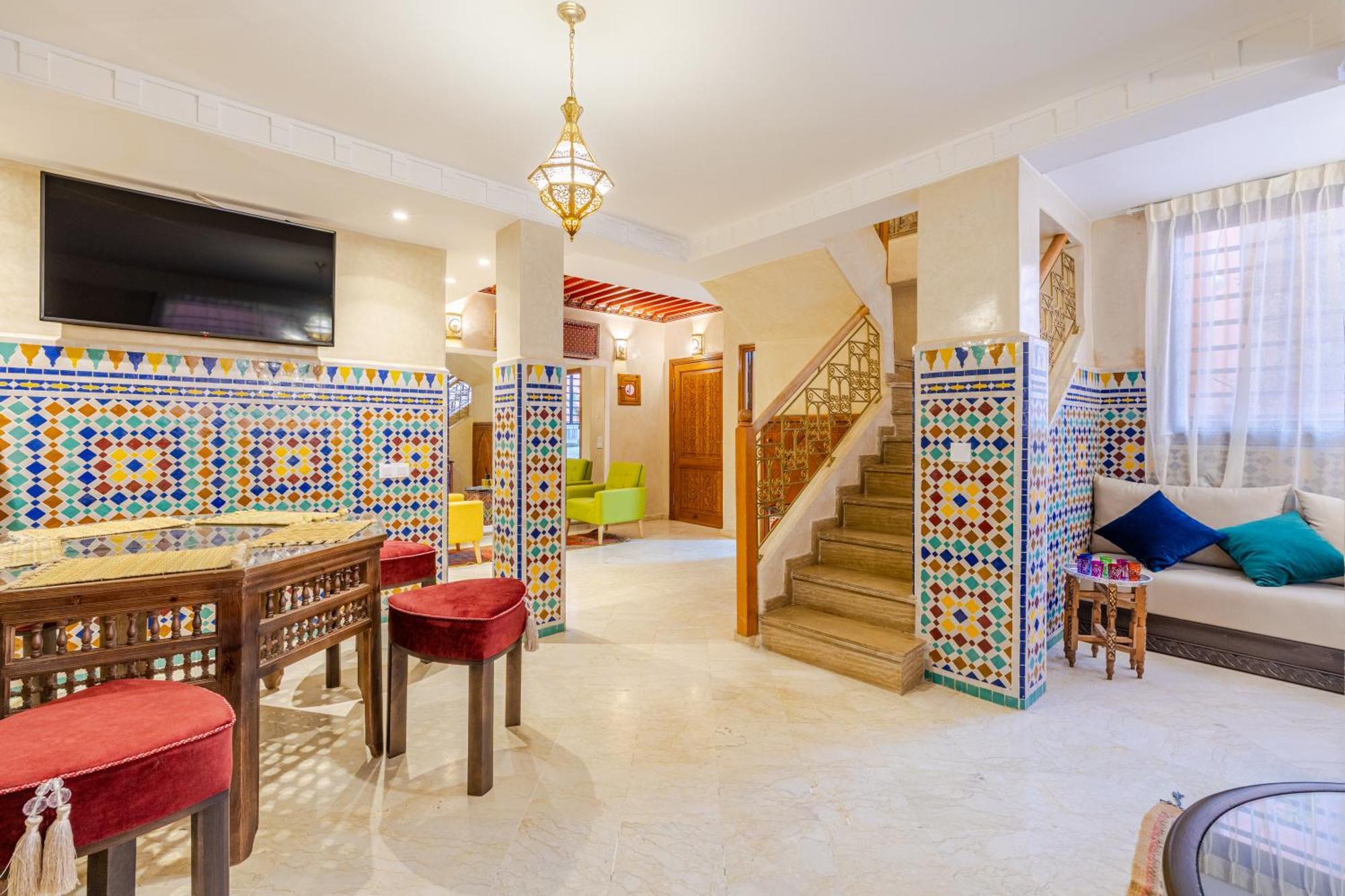 Apartment Moderne En Center Marrakech-gueliz Marrakesh