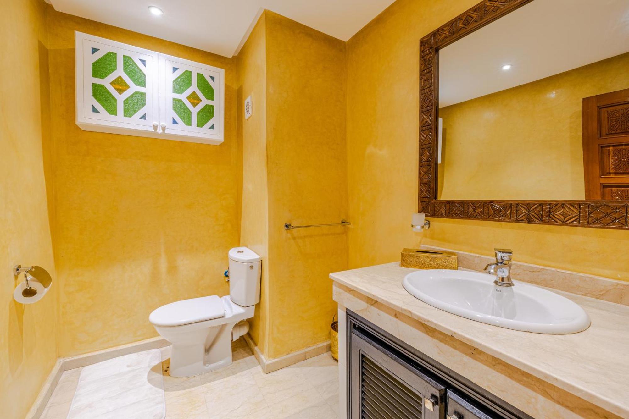 Moderne En Center Marrakech-gueliz Apartment *