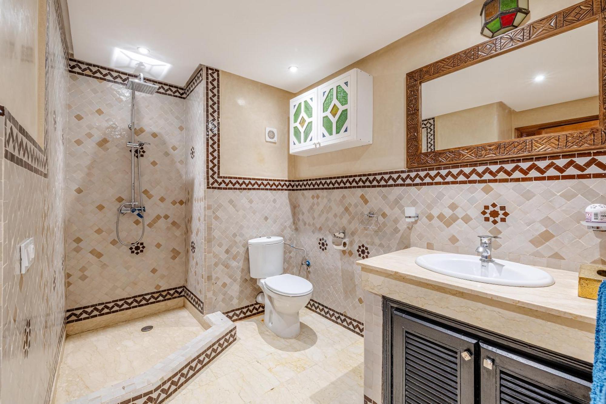 Apartment Moderne En Center Marrakech-gueliz Marrakesh