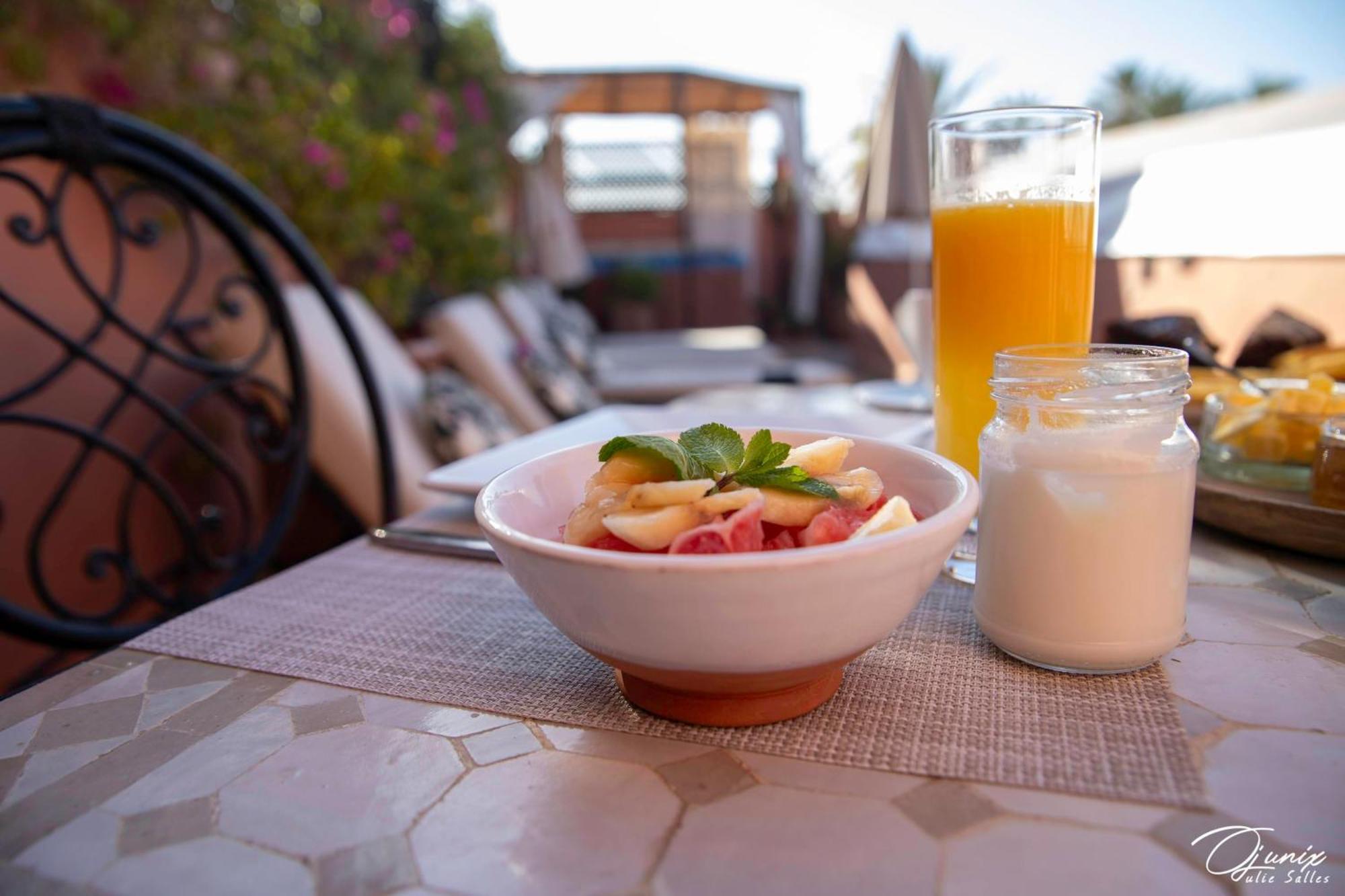 Riad&spa Le Secret De Zoraida Riad