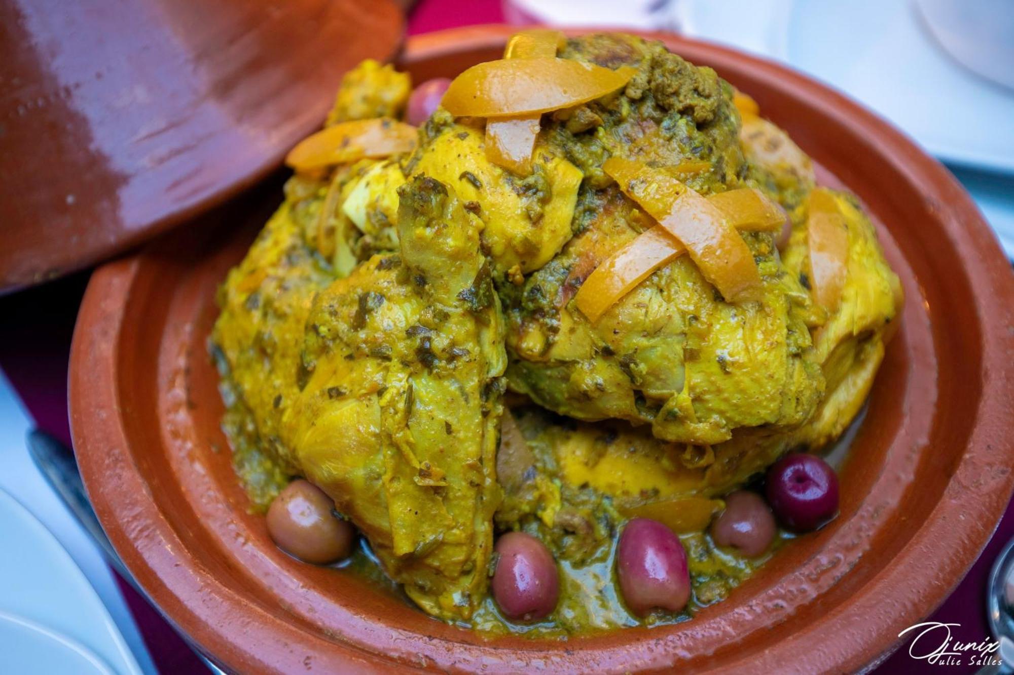 Riad&spa Le Secret De Zoraida Marrakesh
