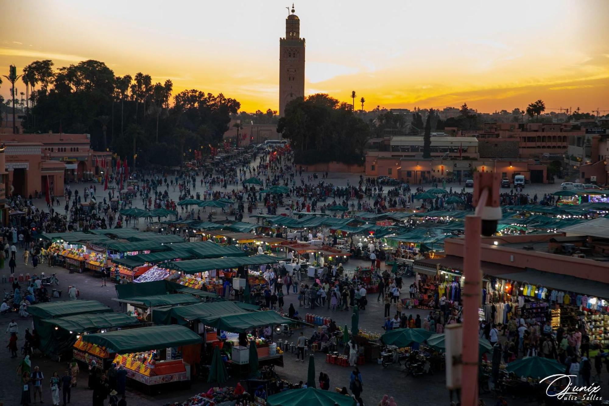 Riad&spa Le Secret De Zoraida Marrakesh