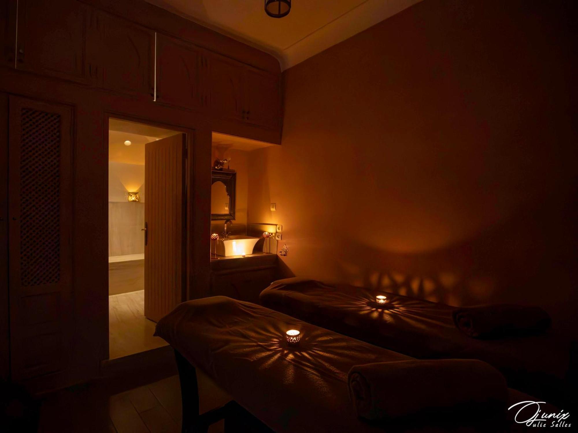 Riad&spa Le Secret De Zoraida Riad Marrakesh