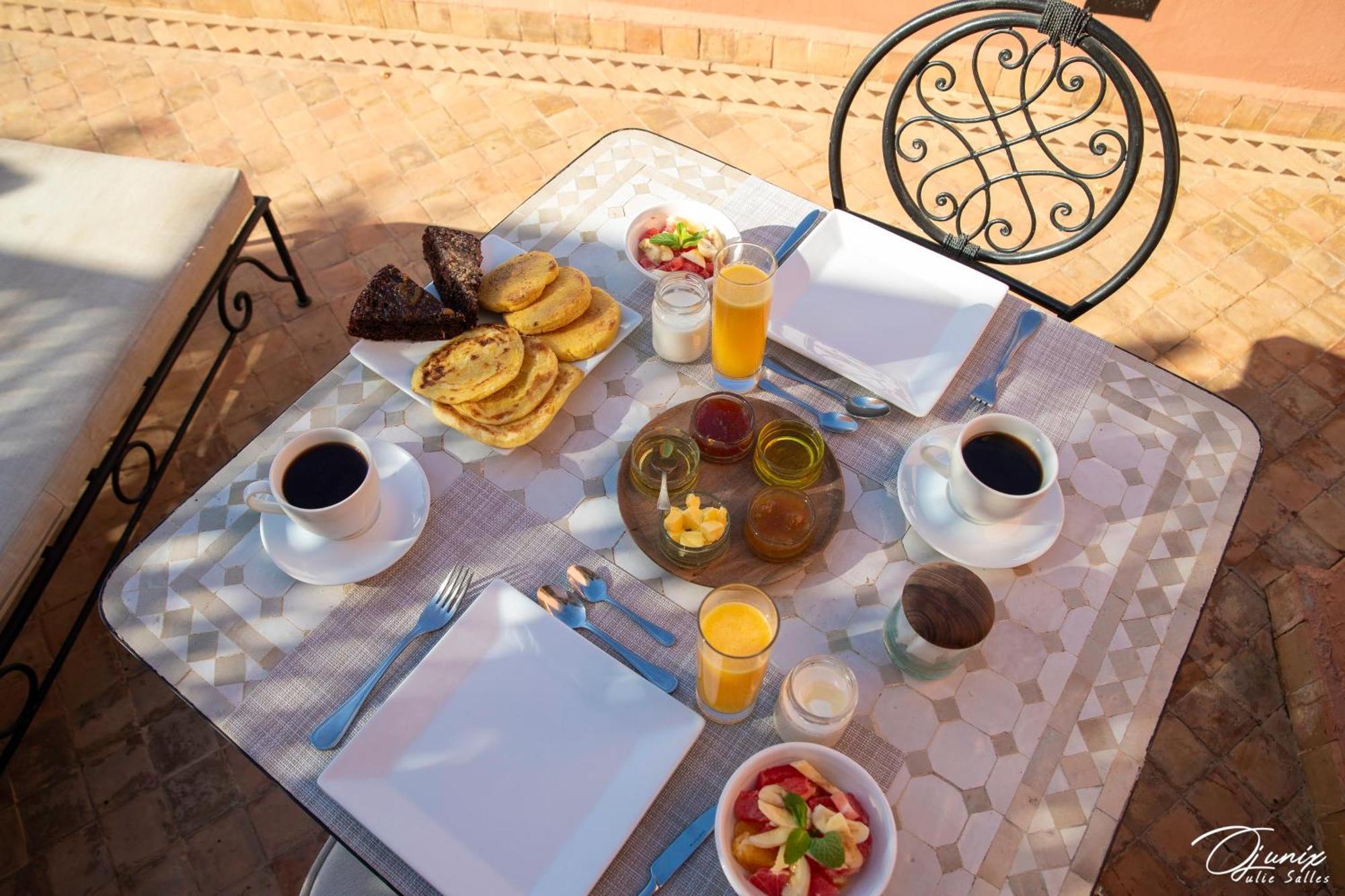 Riad&spa Le Secret De Zoraida 4*